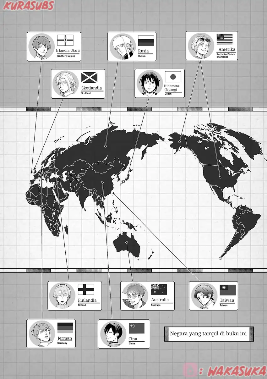 Chiseigaku Boys ~Koku ga Salaryman ni natte Hataraku Kaisha~ Chapter 21 Gambar 4