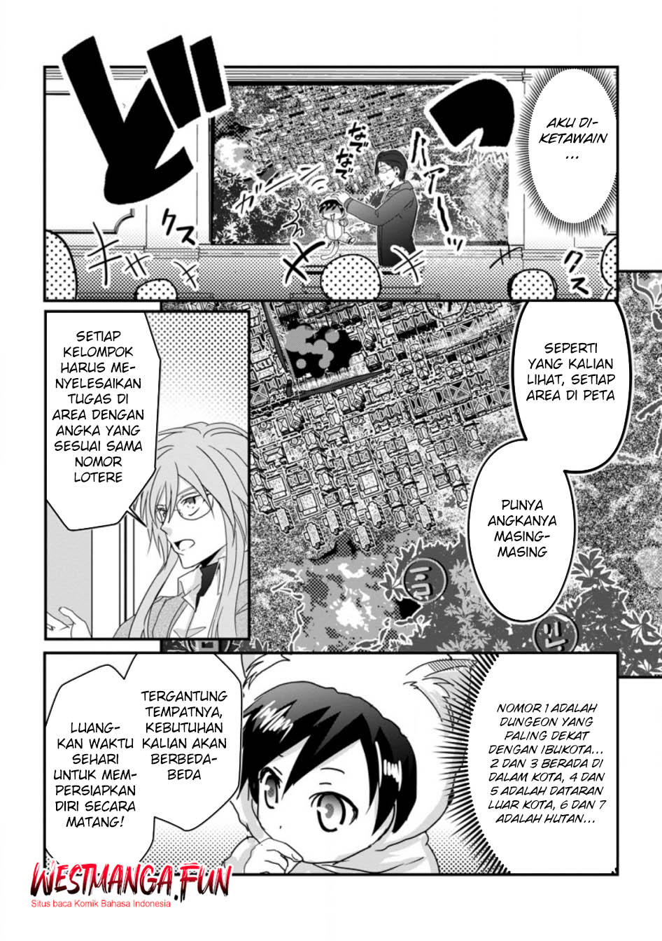 Chittai Ore no Makikomare Isekai Seikatsu Chapter 16 Gambar 16