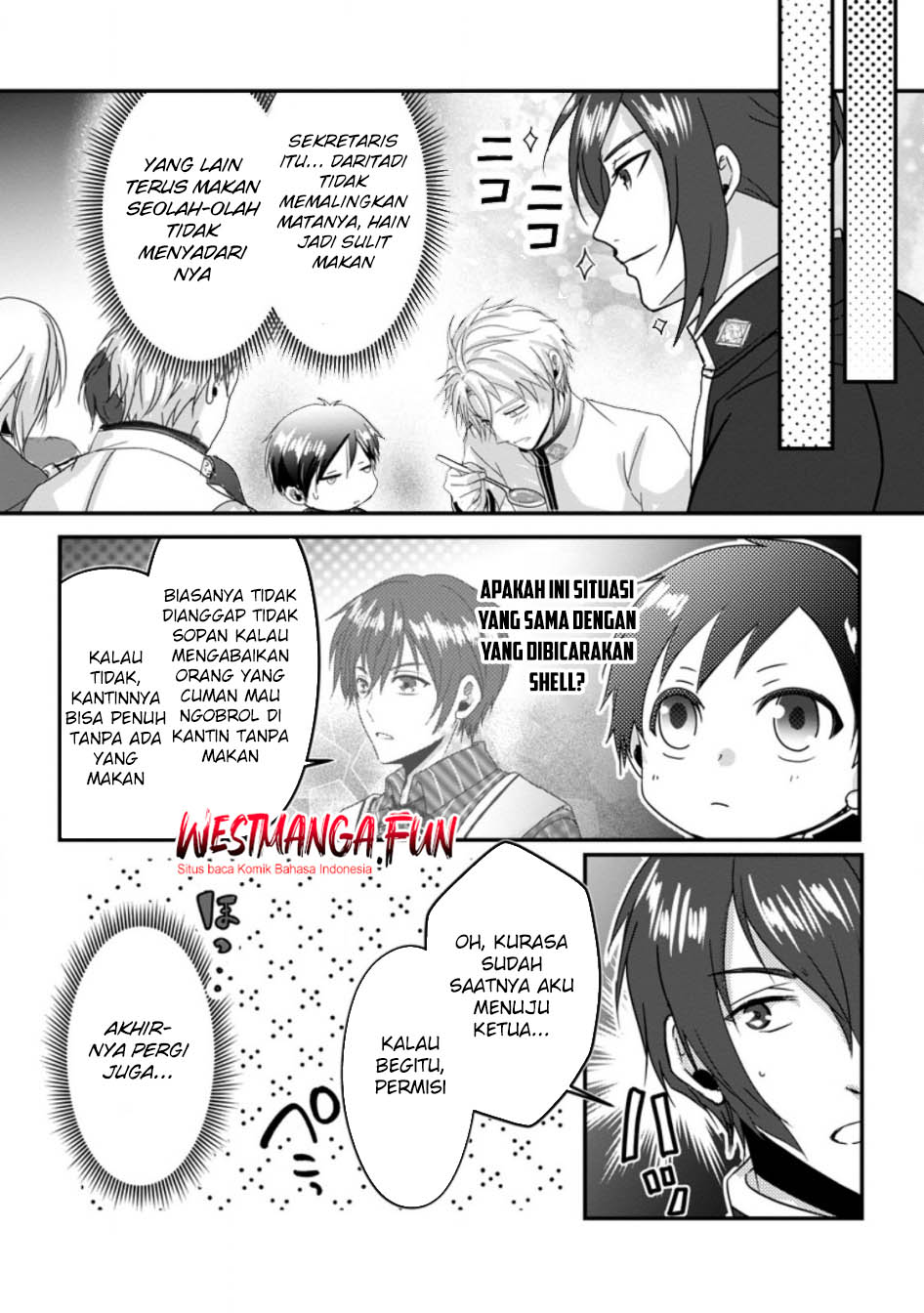 Chittai Ore no Makikomare Isekai Seikatsu Chapter 16 Gambar 3
