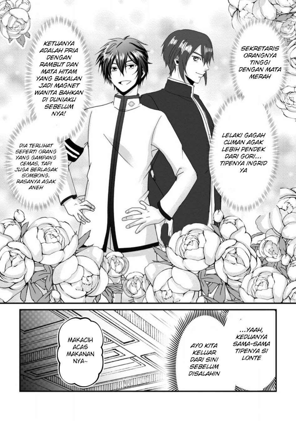 Chittai Ore no Makikomare Isekai Seikatsu Chapter 16 Gambar 7