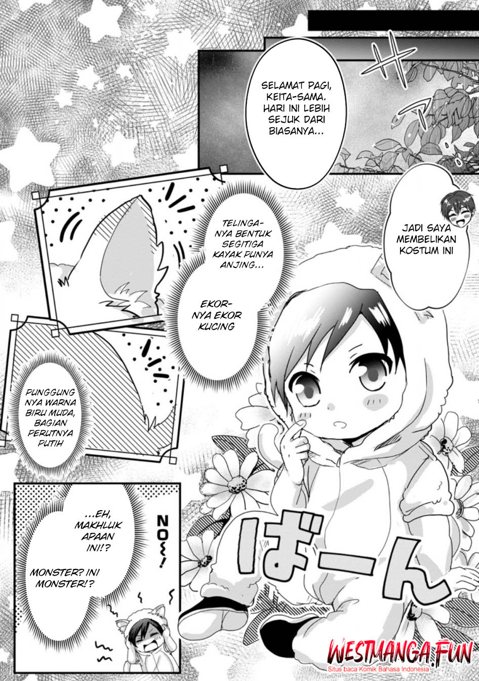 Chittai Ore no Makikomare Isekai Seikatsu Chapter 16 Gambar 8