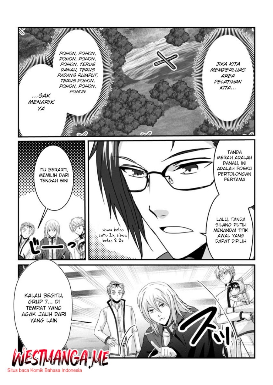 Chittai Ore no Makikomare Isekai Seikatsu Chapter 17 Gambar 10