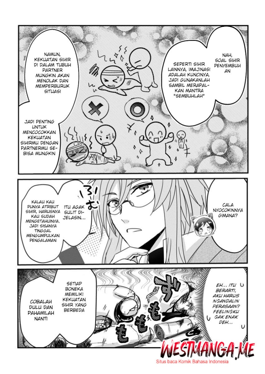Chittai Ore no Makikomare Isekai Seikatsu Chapter 17 Gambar 19
