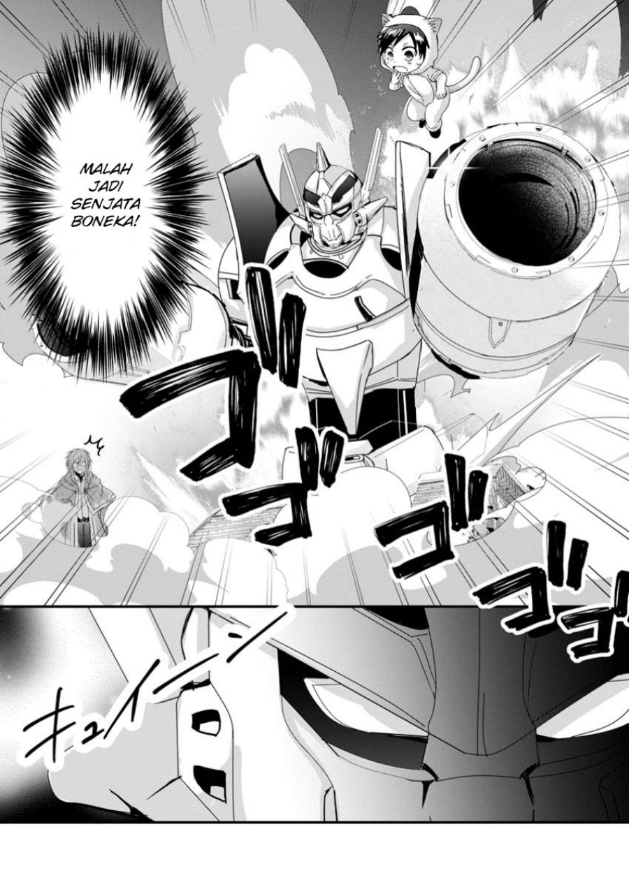 Chittai Ore no Makikomare Isekai Seikatsu Chapter 17 Gambar 22