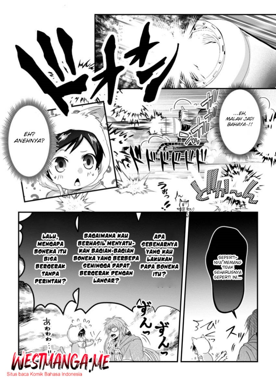 Chittai Ore no Makikomare Isekai Seikatsu Chapter 17 Gambar 23