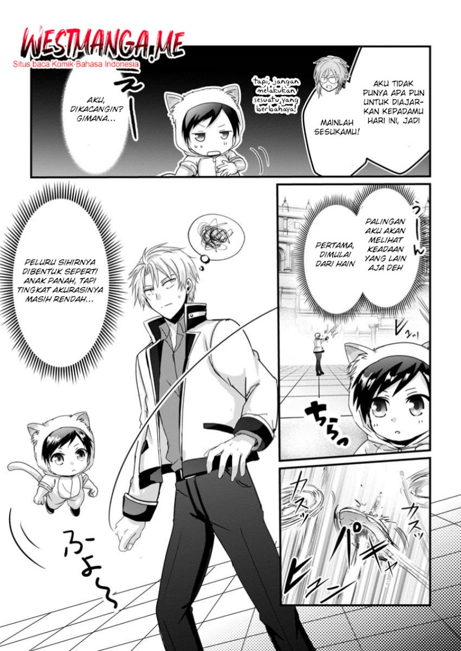 Chittai Ore no Makikomare Isekai Seikatsu Chapter 17 Gambar 25