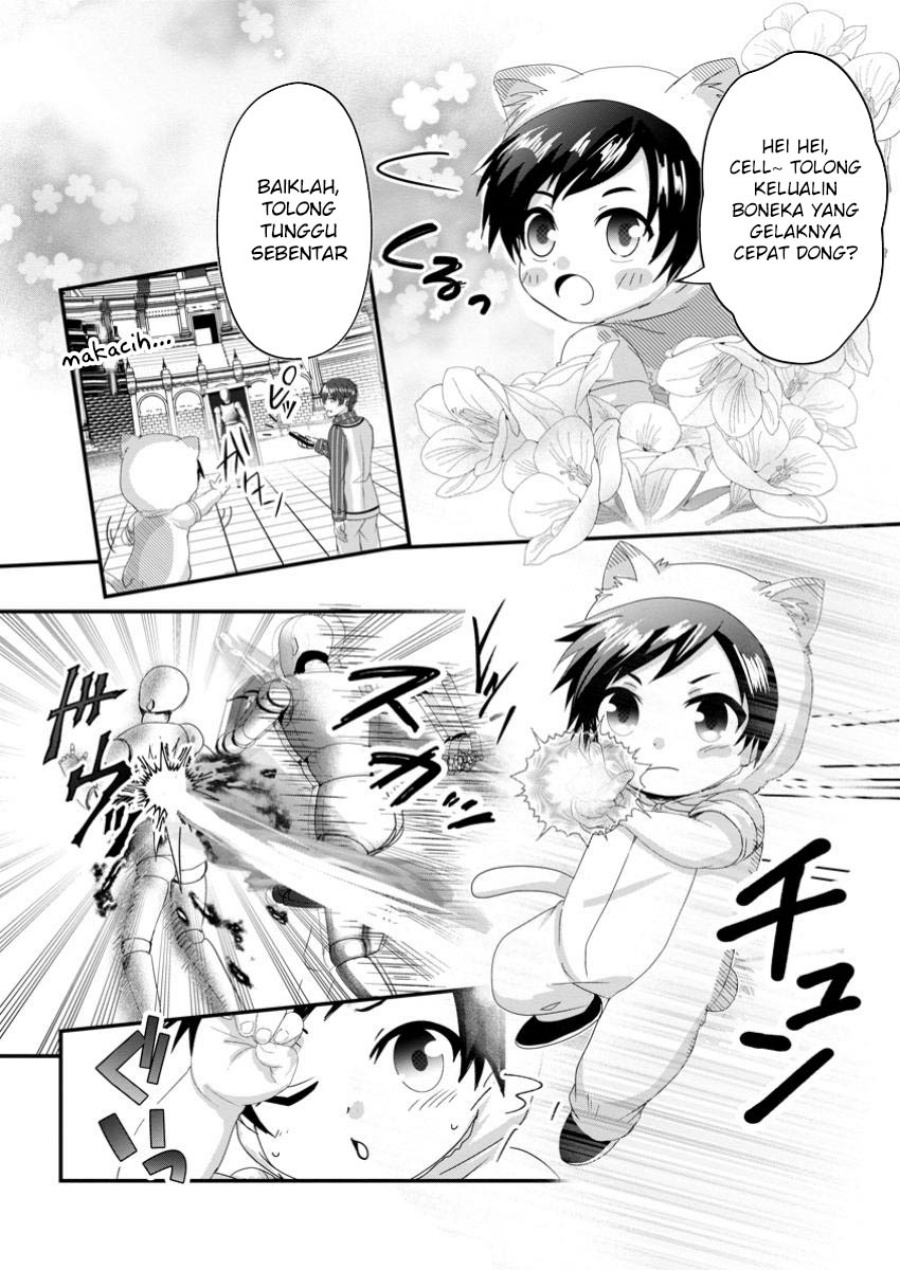 Baca Manga Chittai Ore no Makikomare Isekai Seikatsu Chapter 18 Gambar 2