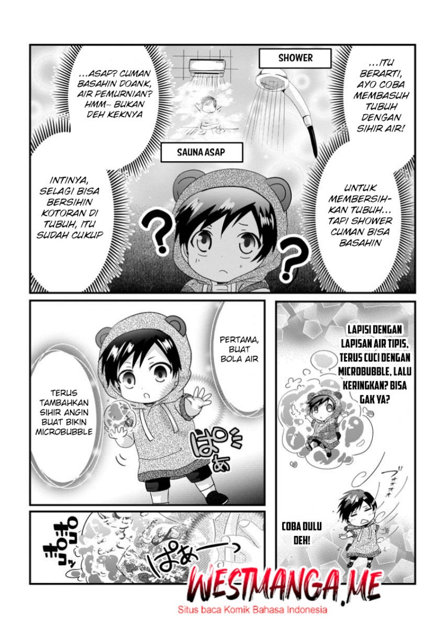 Chittai Ore no Makikomare Isekai Seikatsu Chapter 19 Gambar 21