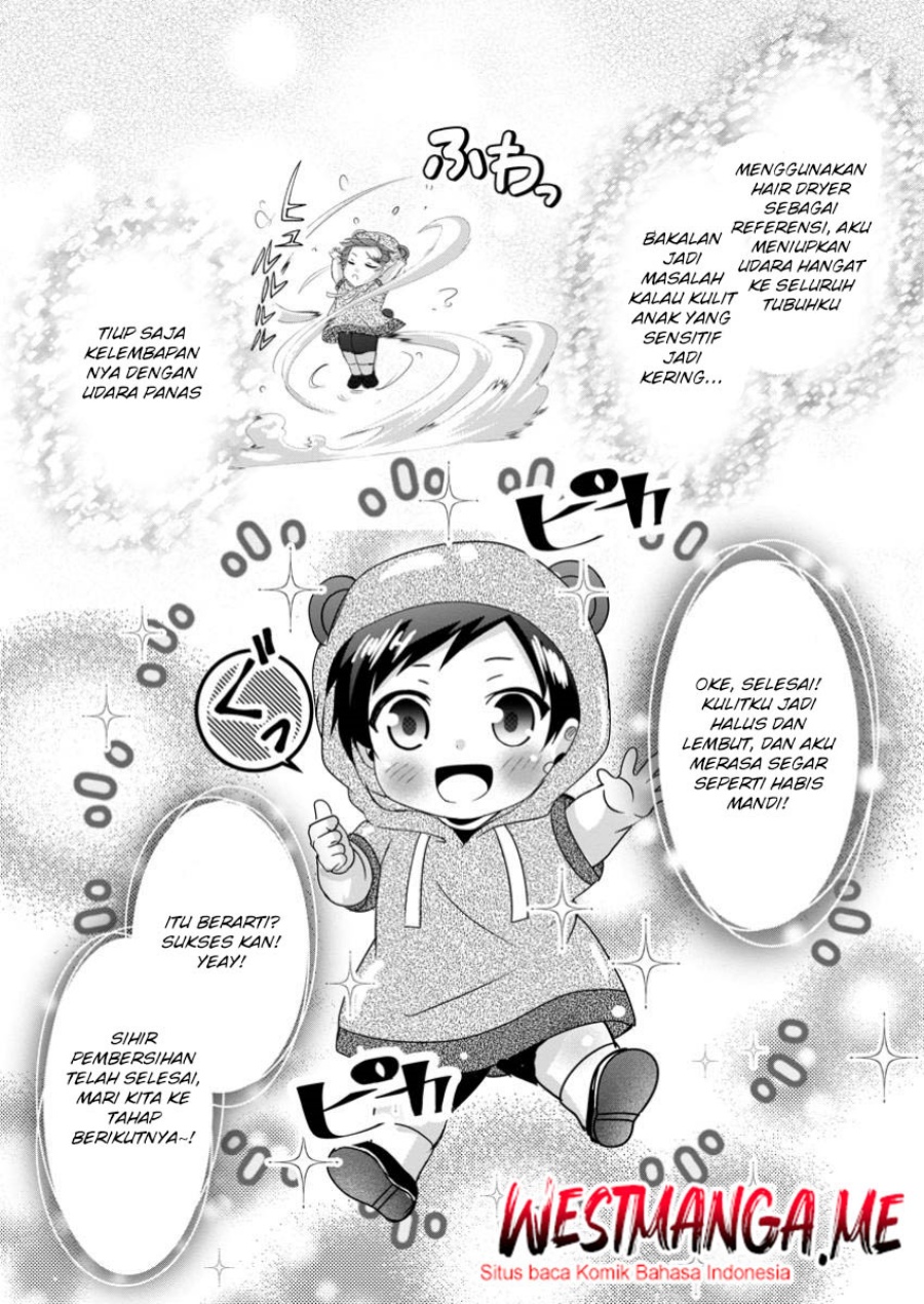 Chittai Ore no Makikomare Isekai Seikatsu Chapter 19 Gambar 23