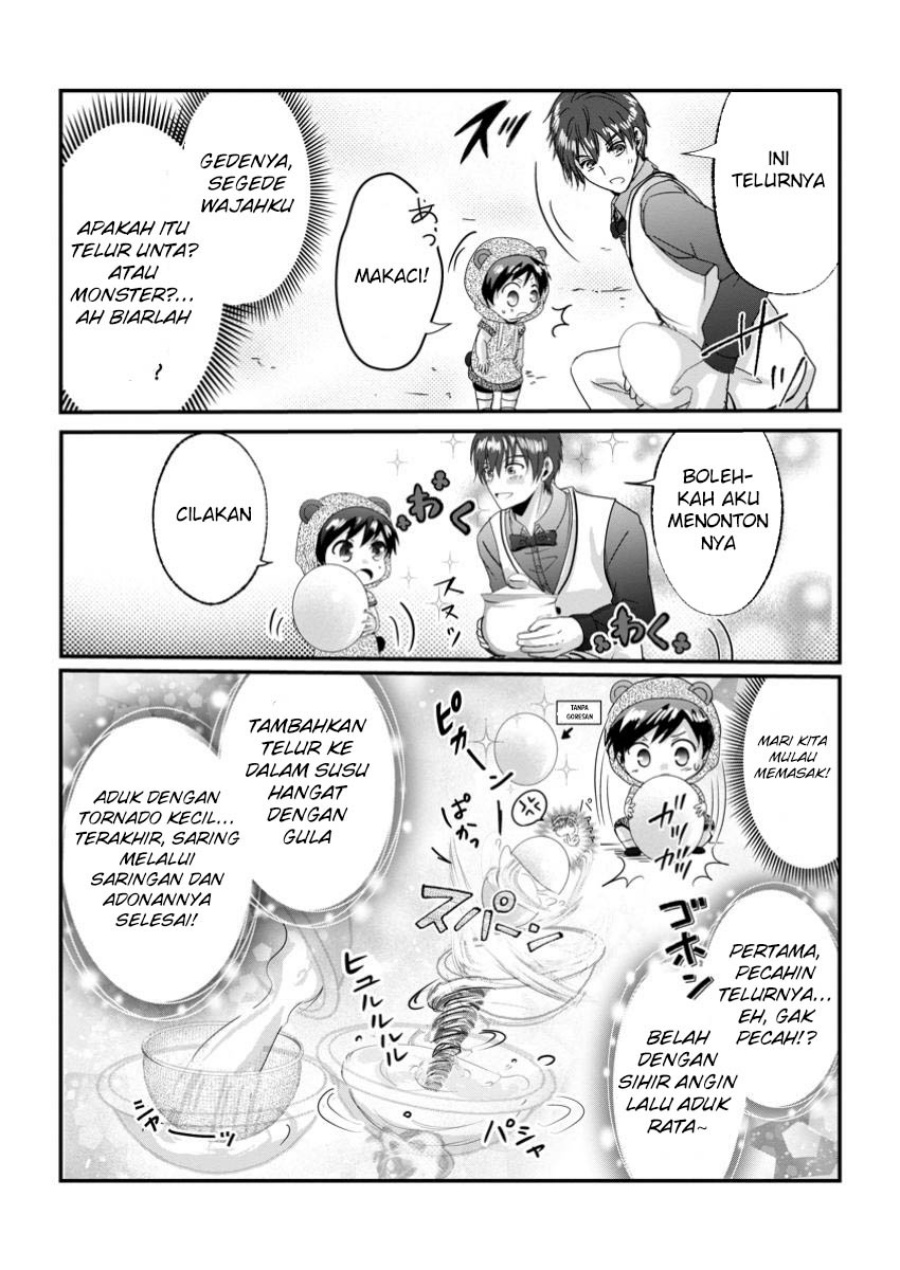 Chittai Ore no Makikomare Isekai Seikatsu Chapter 19 Gambar 30