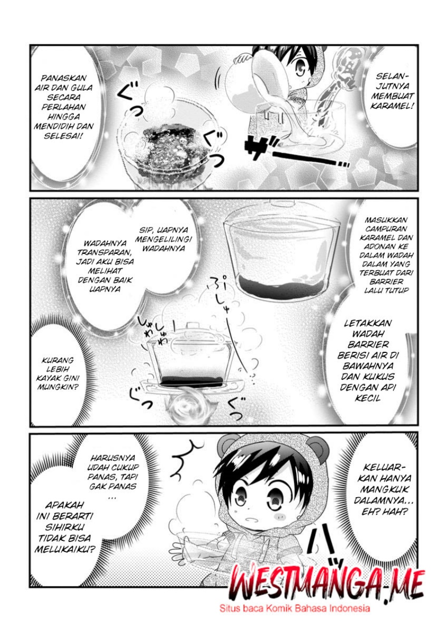 Chittai Ore no Makikomare Isekai Seikatsu Chapter 19 Gambar 31