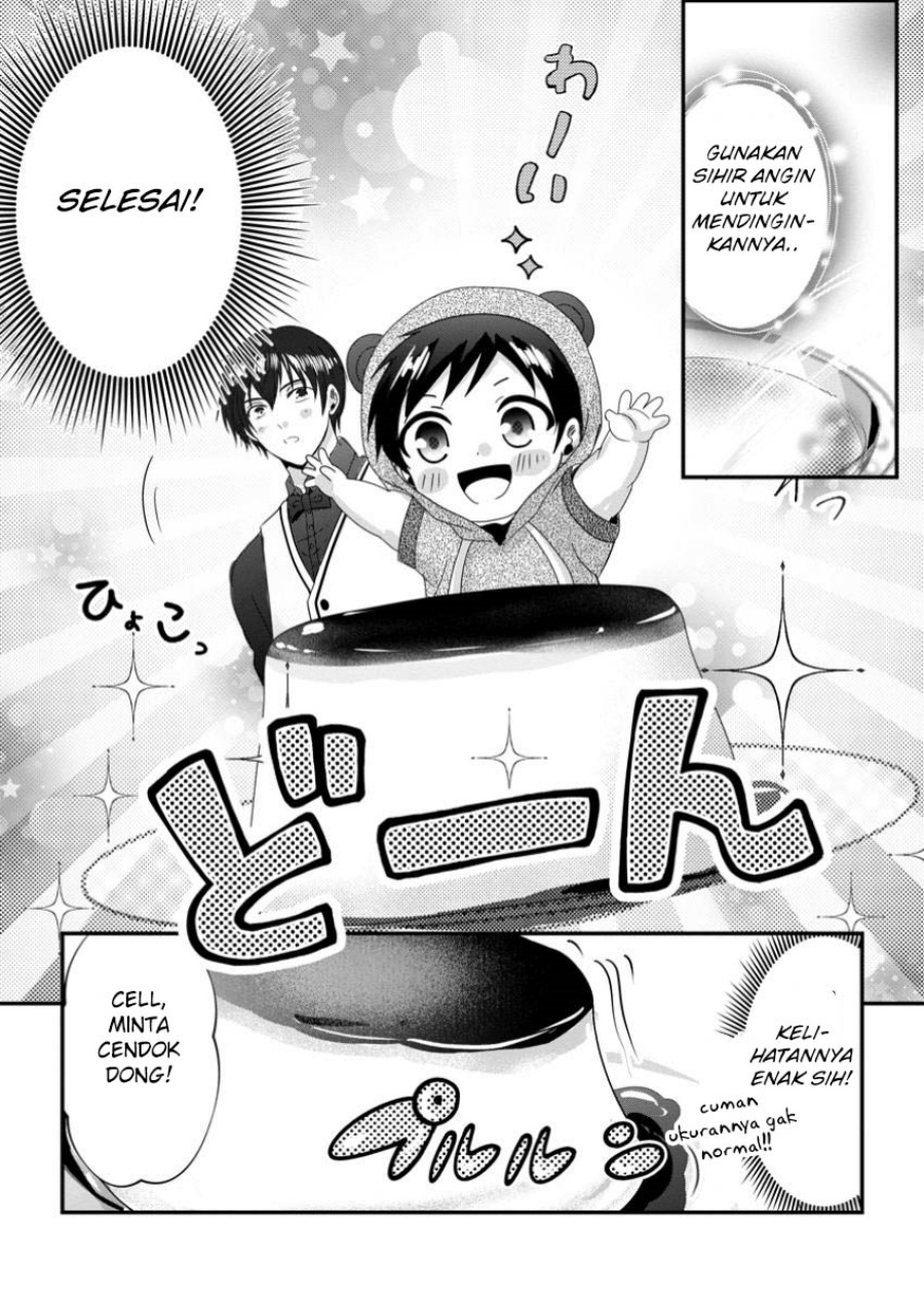 Chittai Ore no Makikomare Isekai Seikatsu Chapter 19 Gambar 32
