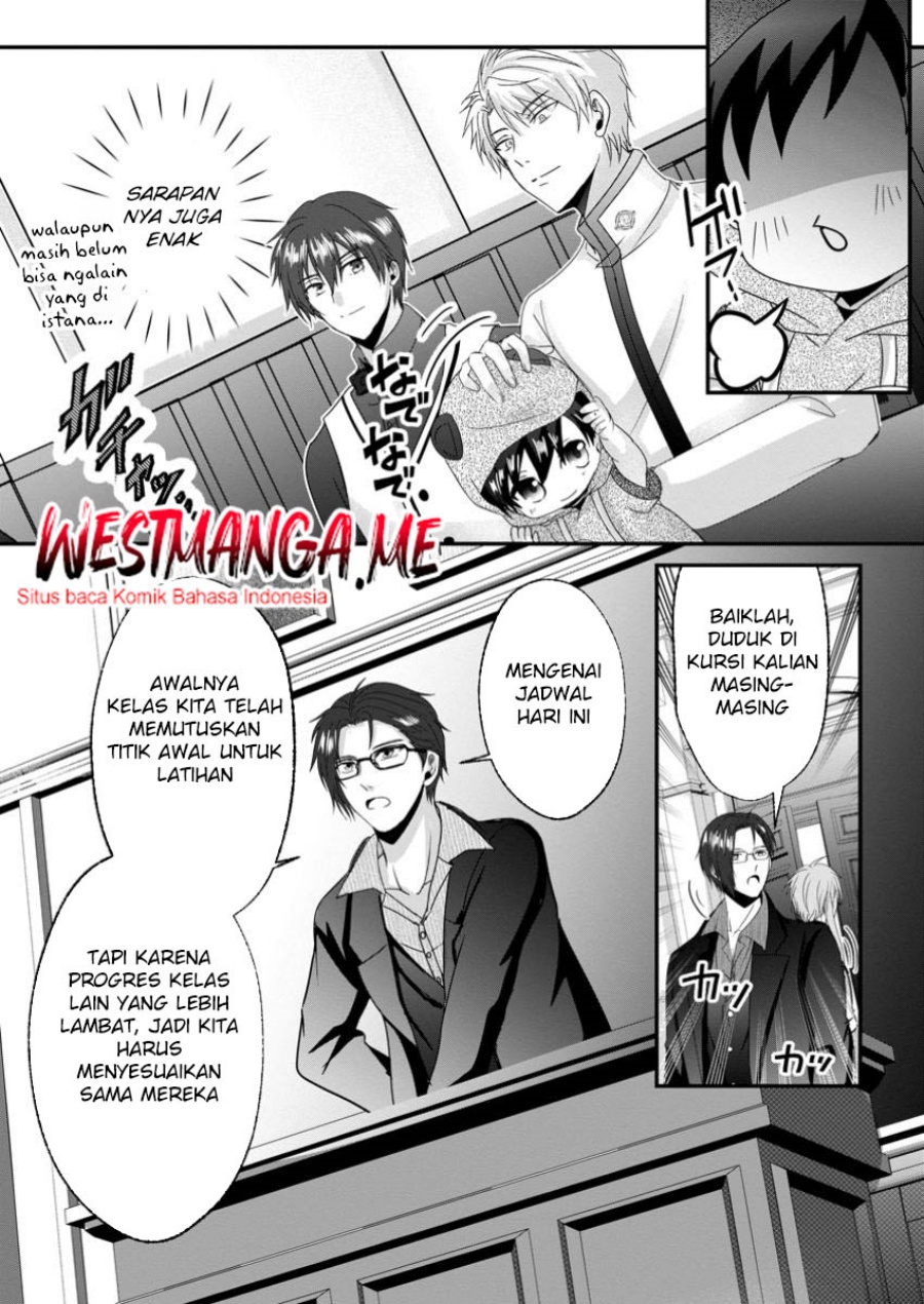Chittai Ore no Makikomare Isekai Seikatsu Chapter 19 Gambar 6