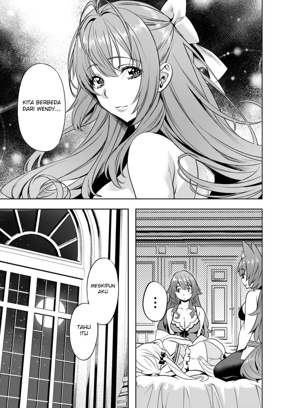 Chittai Ore no Makikomare Isekai Seikatsu Chapter 20 Gambar 25