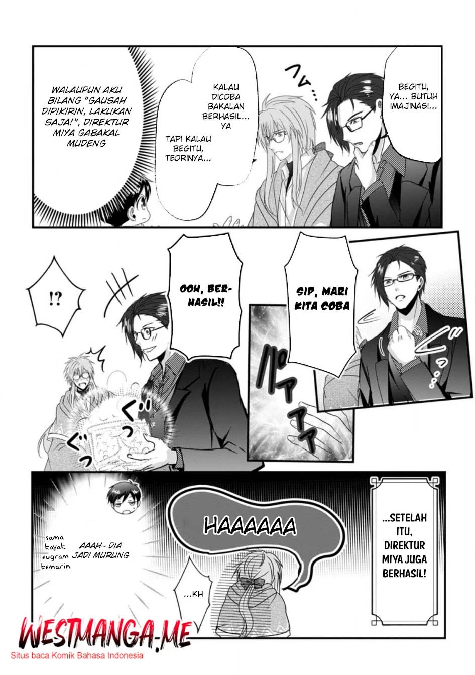 Chittai Ore no Makikomare Isekai Seikatsu Chapter 21 Gambar 16