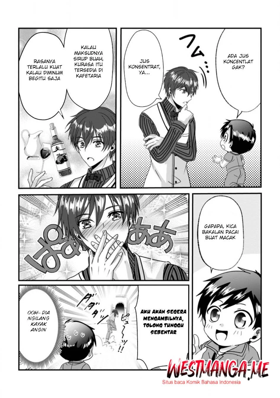 Chittai Ore no Makikomare Isekai Seikatsu Chapter 21 Gambar 21