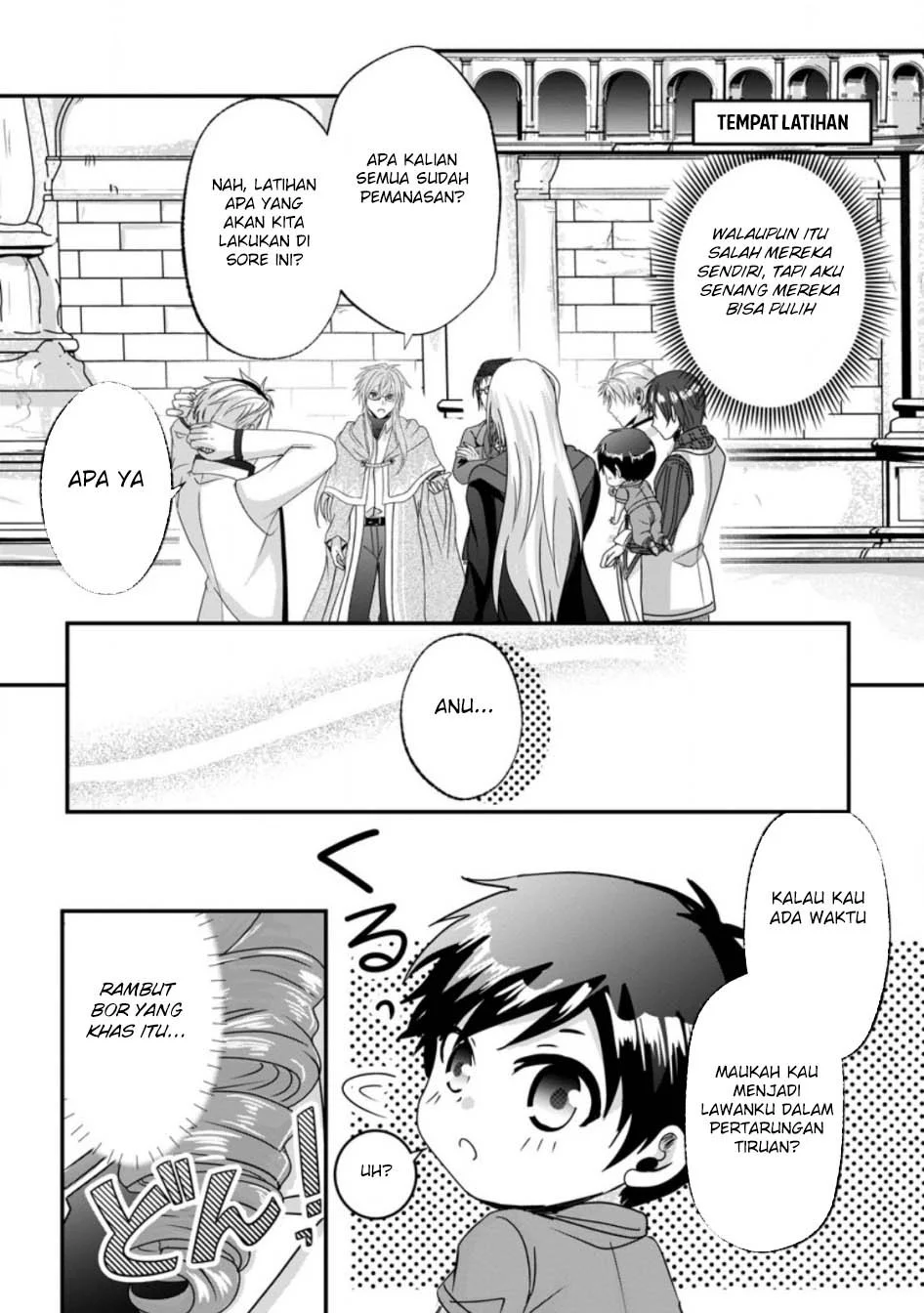 Chittai Ore no Makikomare Isekai Seikatsu Chapter 21 Gambar 28