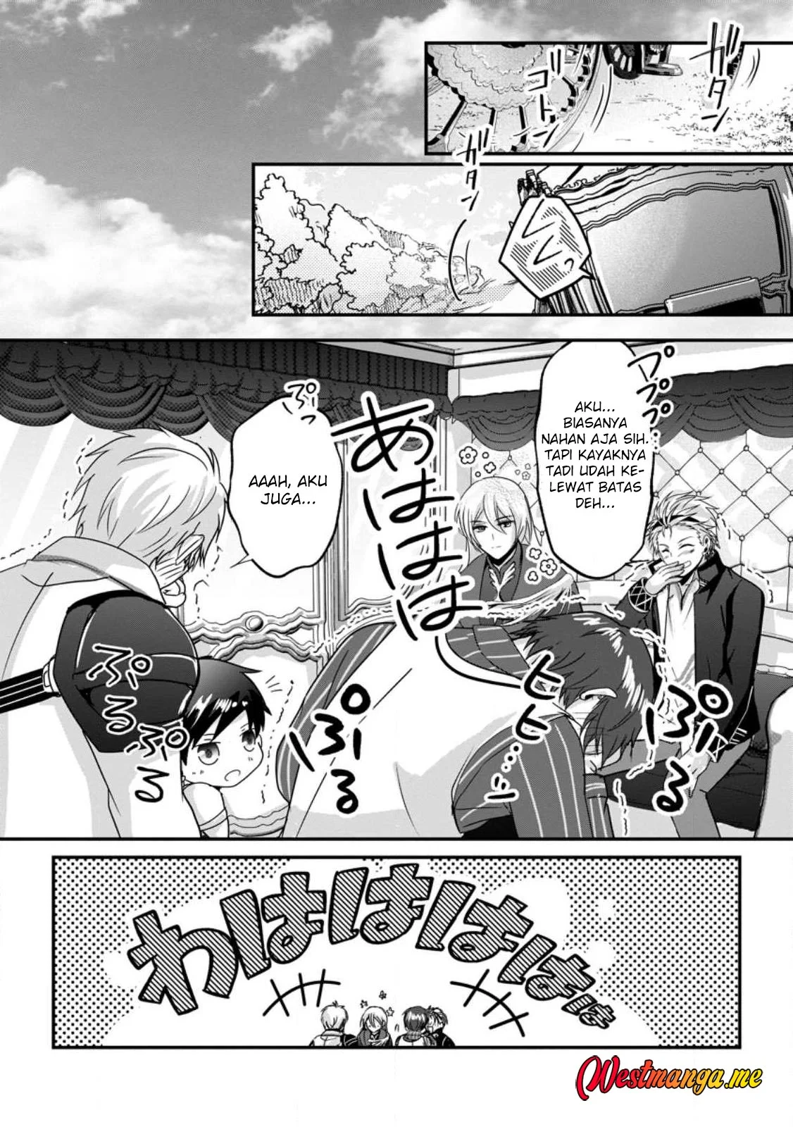 Chittai Ore no Makikomare Isekai Seikatsu Chapter 24 Gambar 18