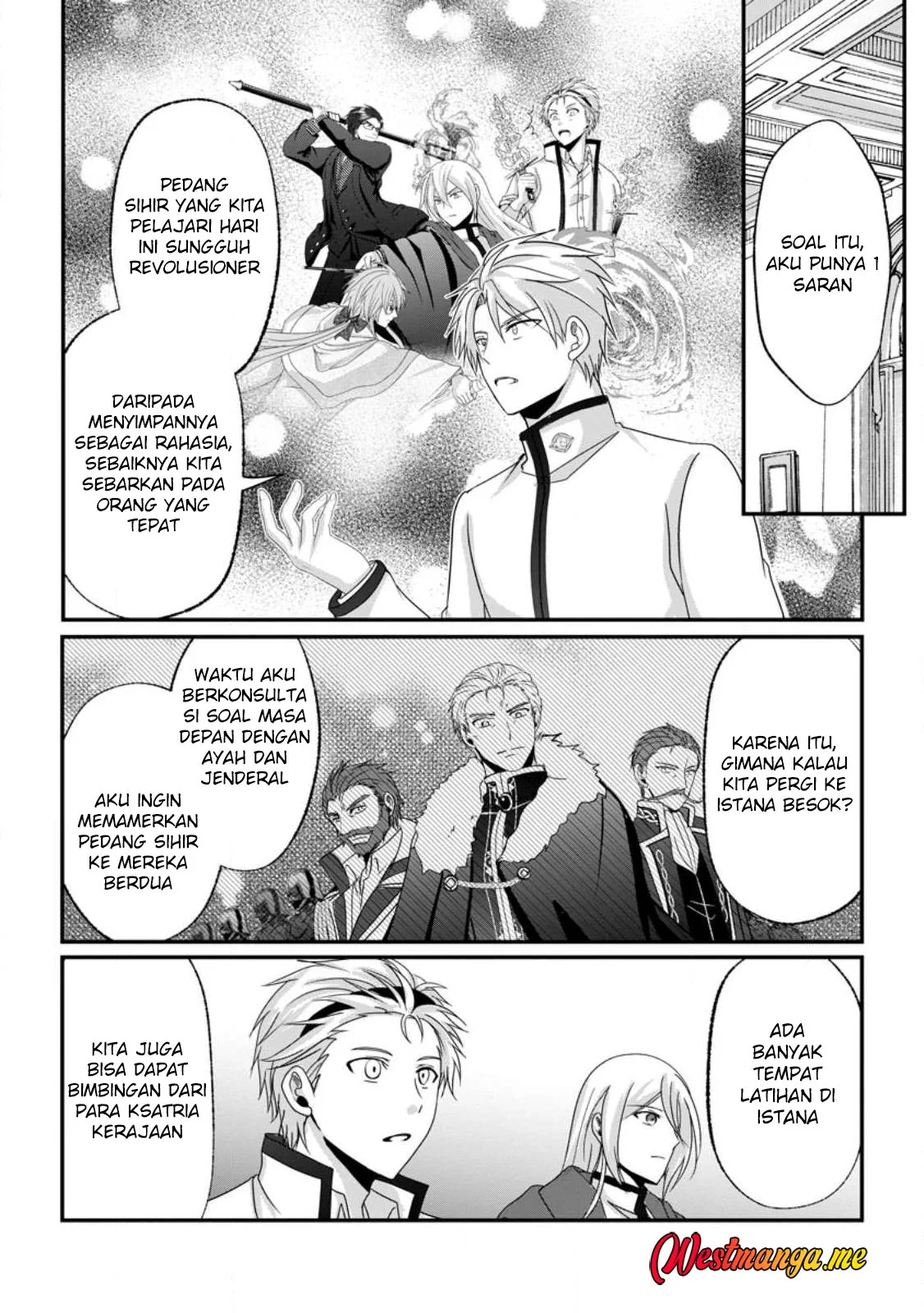 Manga Chittai Ore no Makikomare Isekai Seikatsu Chapter 24 gambar nomor 2