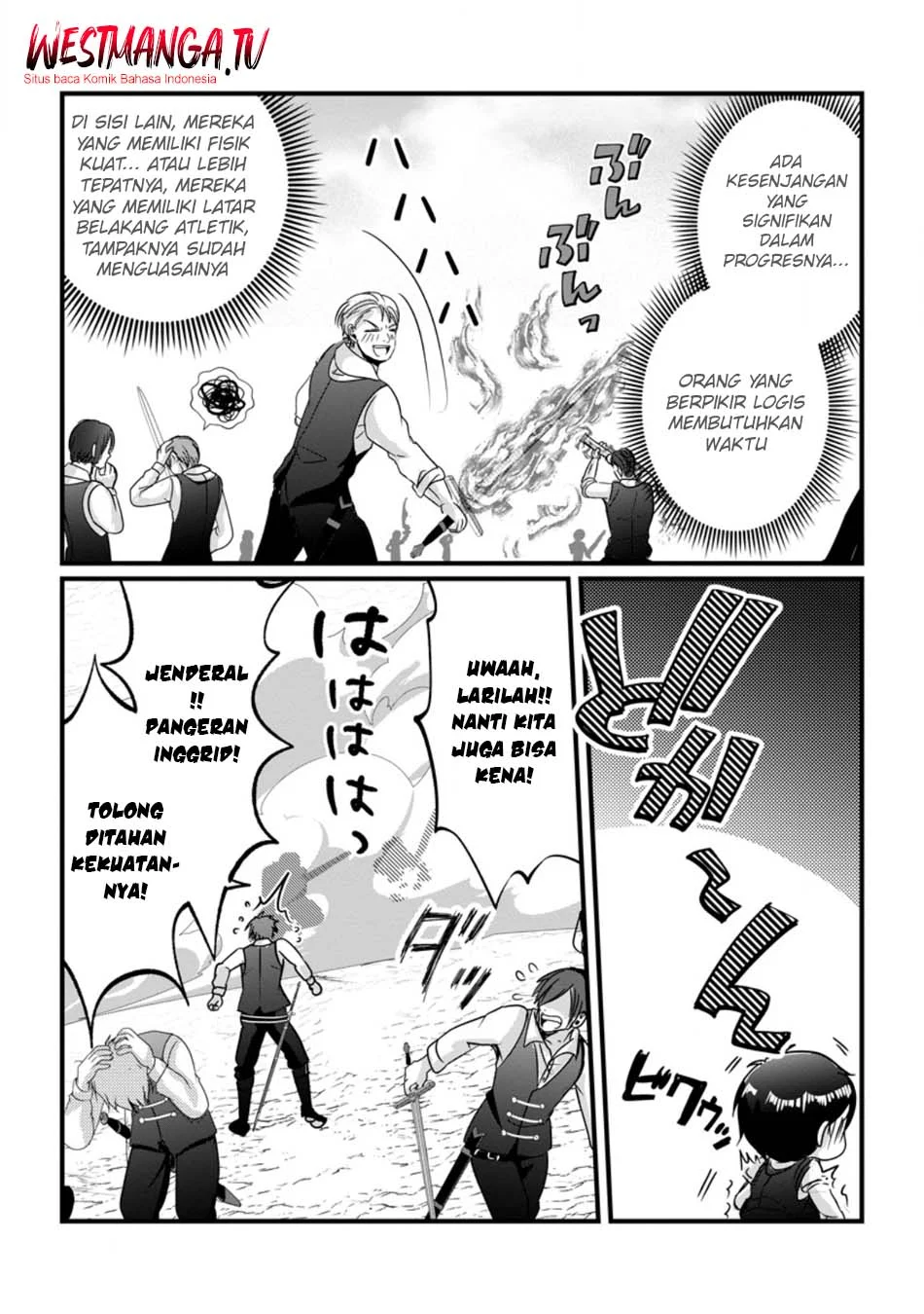 Chittai Ore no Makikomare Isekai Seikatsu Chapter 25 Gambar 26