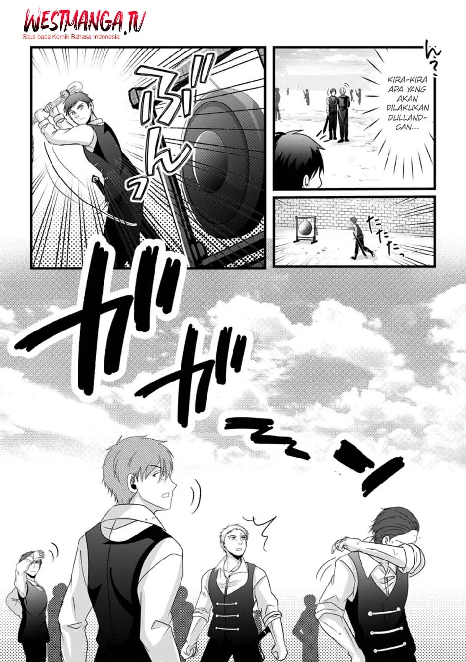 Chittai Ore no Makikomare Isekai Seikatsu Chapter 25 Gambar 28