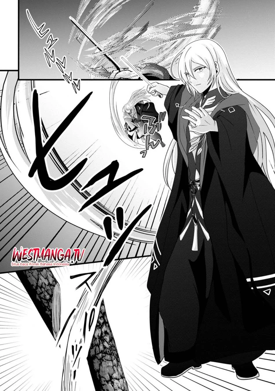 Chittai Ore no Makikomare Isekai Seikatsu Chapter 25 Gambar 4