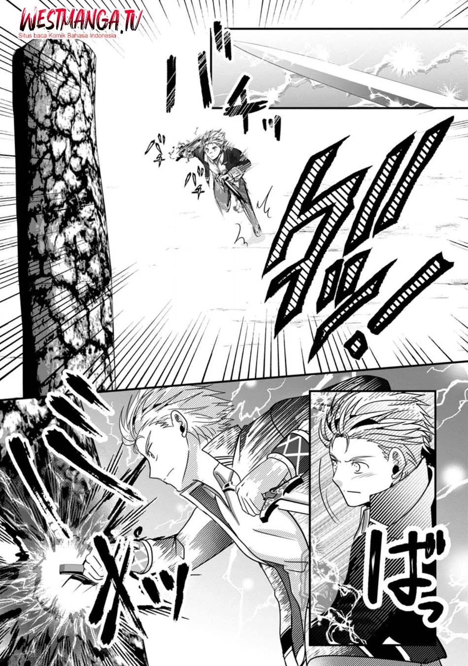 Chittai Ore no Makikomare Isekai Seikatsu Chapter 25 Gambar 6
