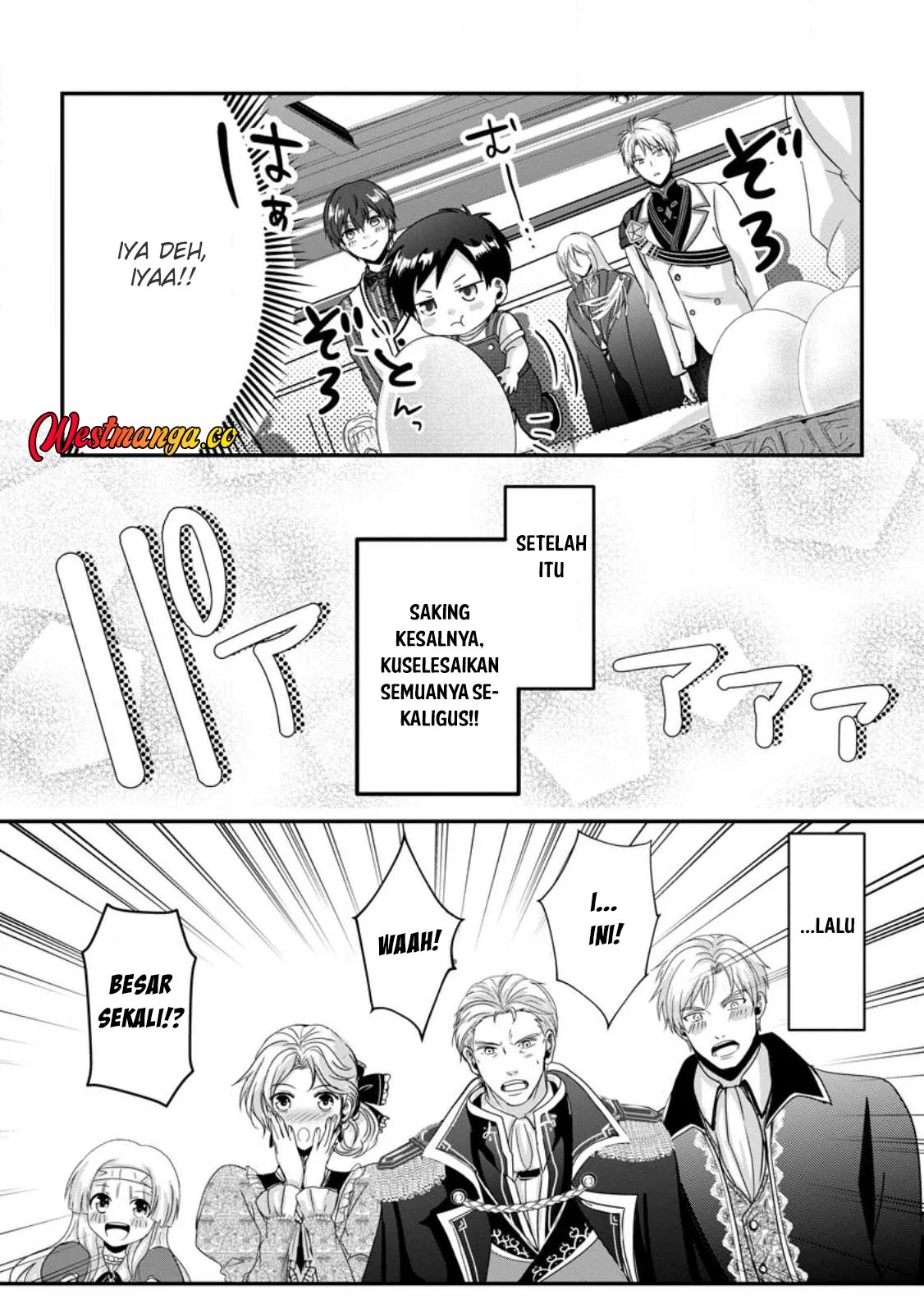 Chittai Ore no Makikomare Isekai Seikatsu Chapter 26 Gambar 30
