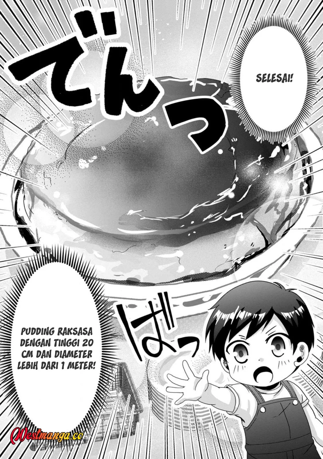 Chittai Ore no Makikomare Isekai Seikatsu Chapter 26 Gambar 31