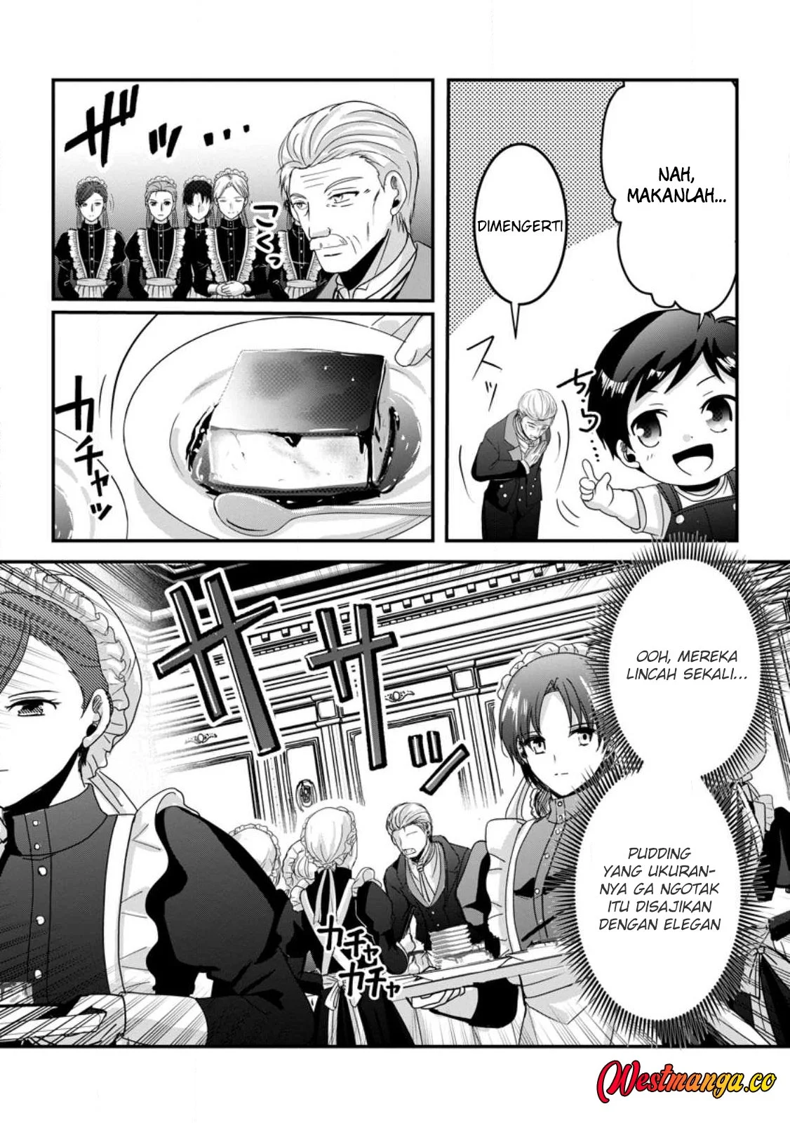 Chittai Ore no Makikomare Isekai Seikatsu Chapter 26 Gambar 32