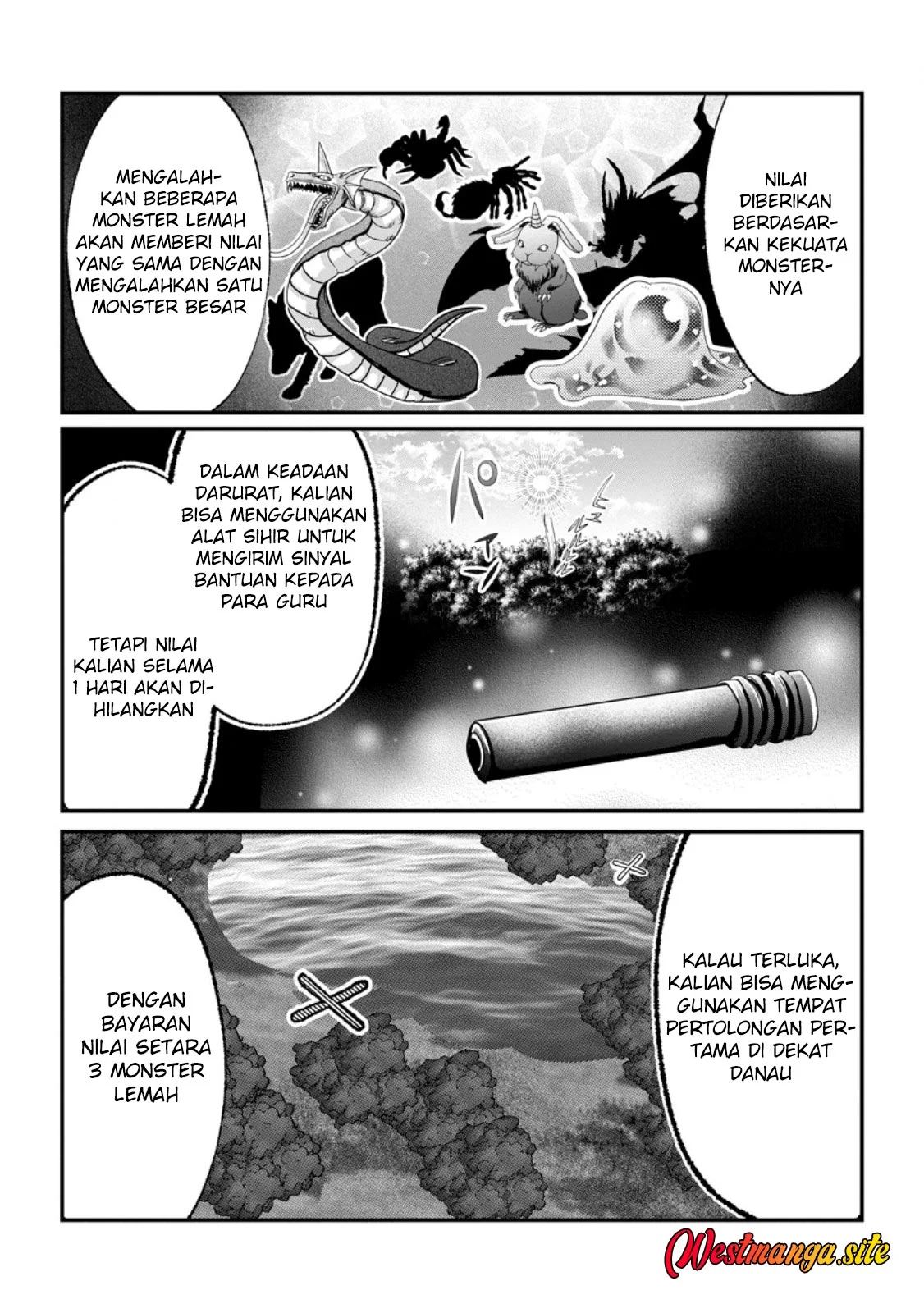 Chittai Ore no Makikomare Isekai Seikatsu Chapter 27 Gambar 30