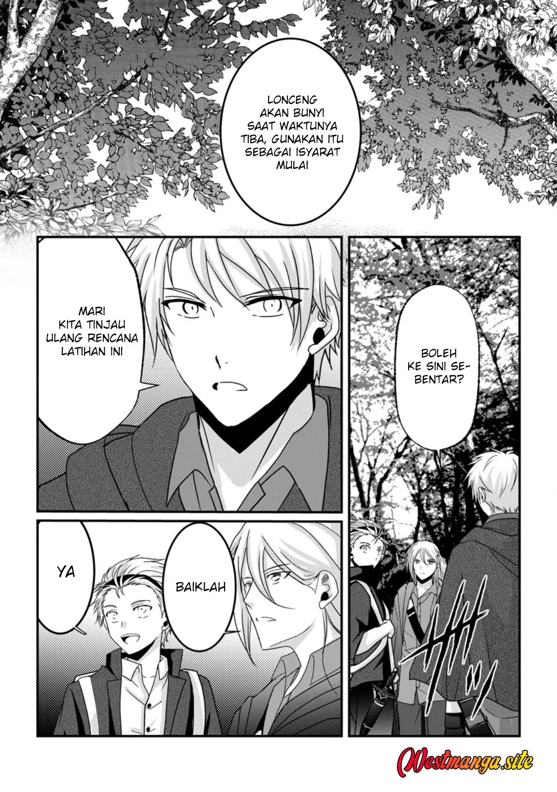Chittai Ore no Makikomare Isekai Seikatsu Chapter 27 Gambar 31
