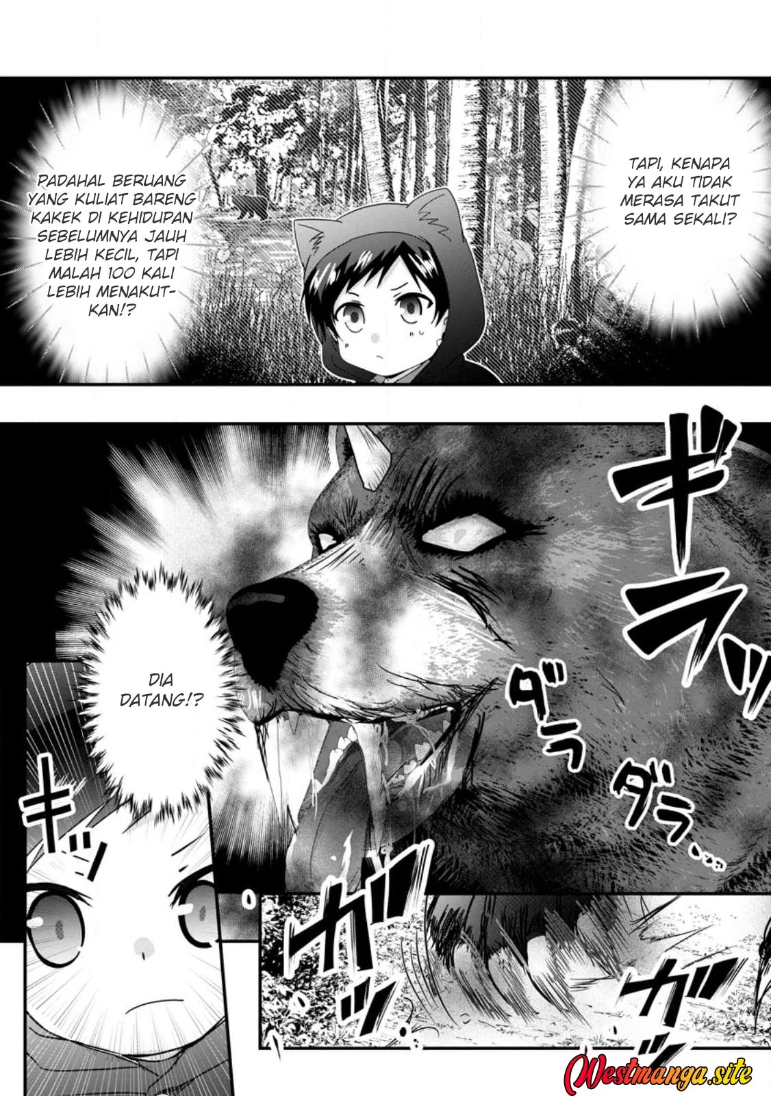 Chittai Ore no Makikomare Isekai Seikatsu Chapter 28 halaman 15