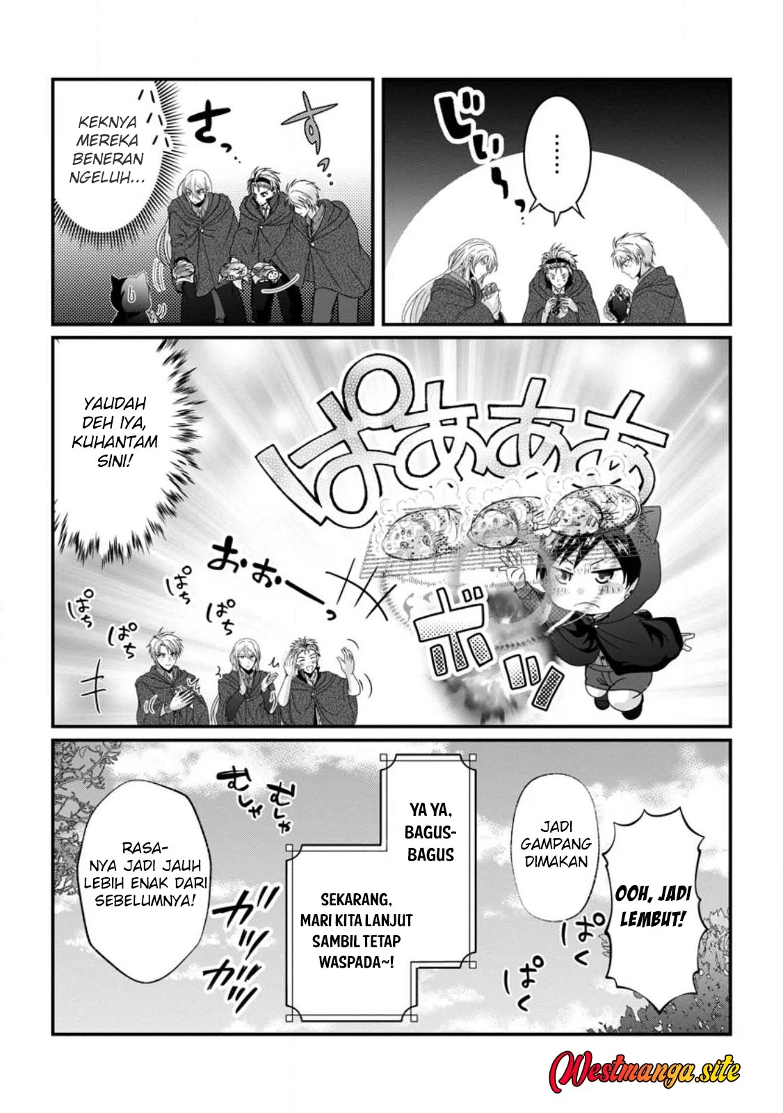Chittai Ore no Makikomare Isekai Seikatsu Chapter 28 Gambar 22