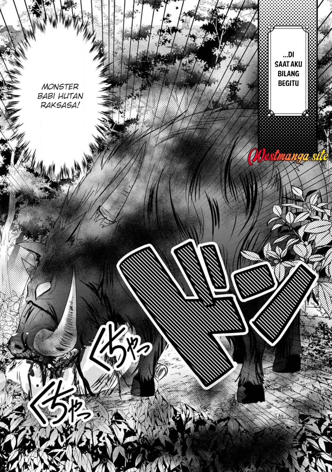 Chittai Ore no Makikomare Isekai Seikatsu Chapter 28 Gambar 24