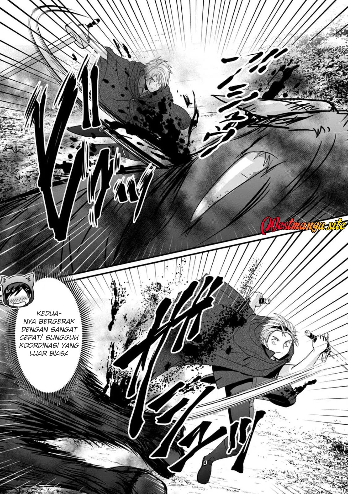 Chittai Ore no Makikomare Isekai Seikatsu Chapter 28 Gambar 27