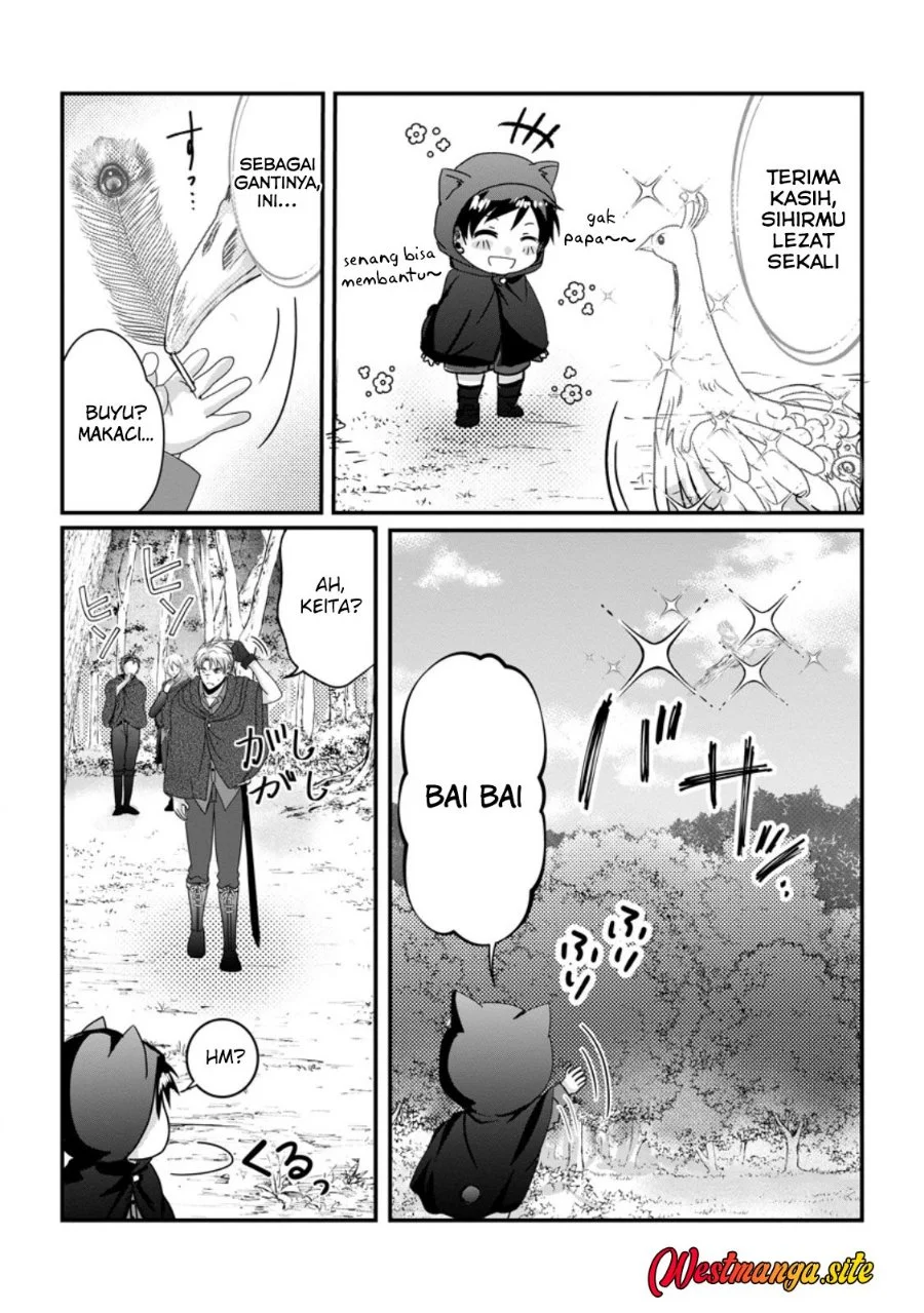 Chittai Ore no Makikomare Isekai Seikatsu Chapter 29 Gambar 10