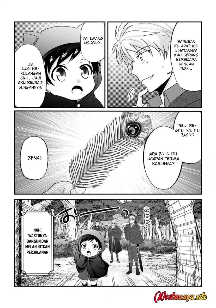 Chittai Ore no Makikomare Isekai Seikatsu Chapter 29 Gambar 11