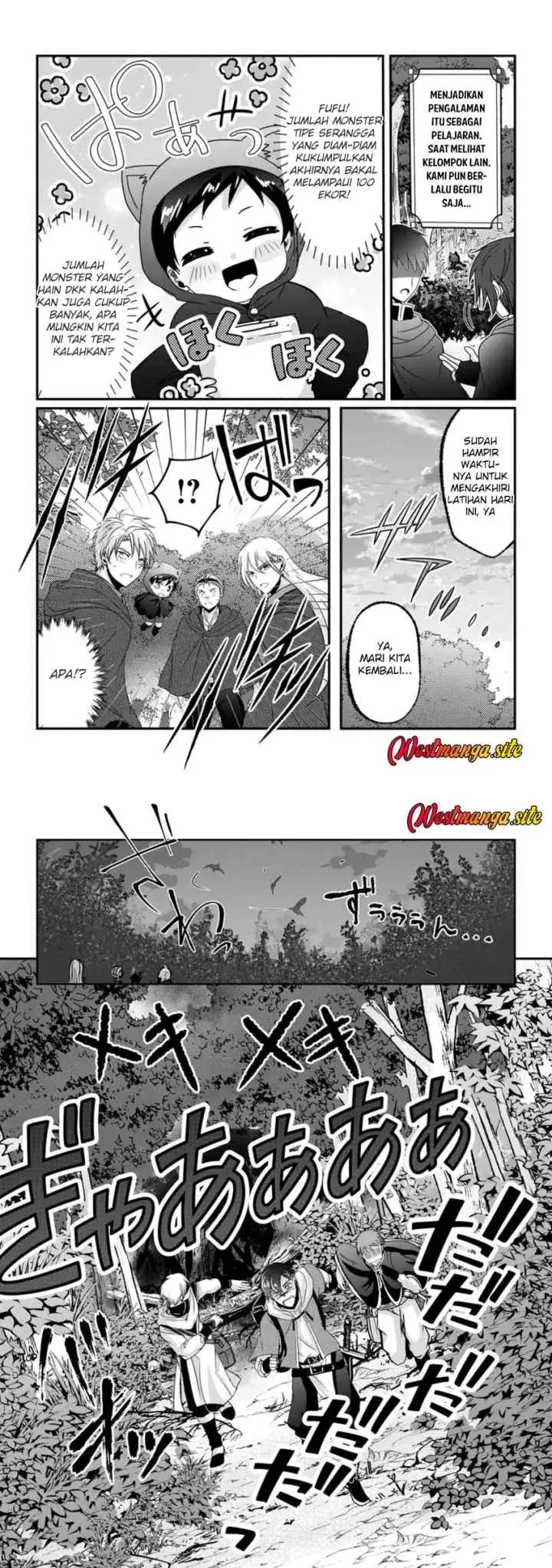 Chittai Ore no Makikomare Isekai Seikatsu Chapter 29 Gambar 11