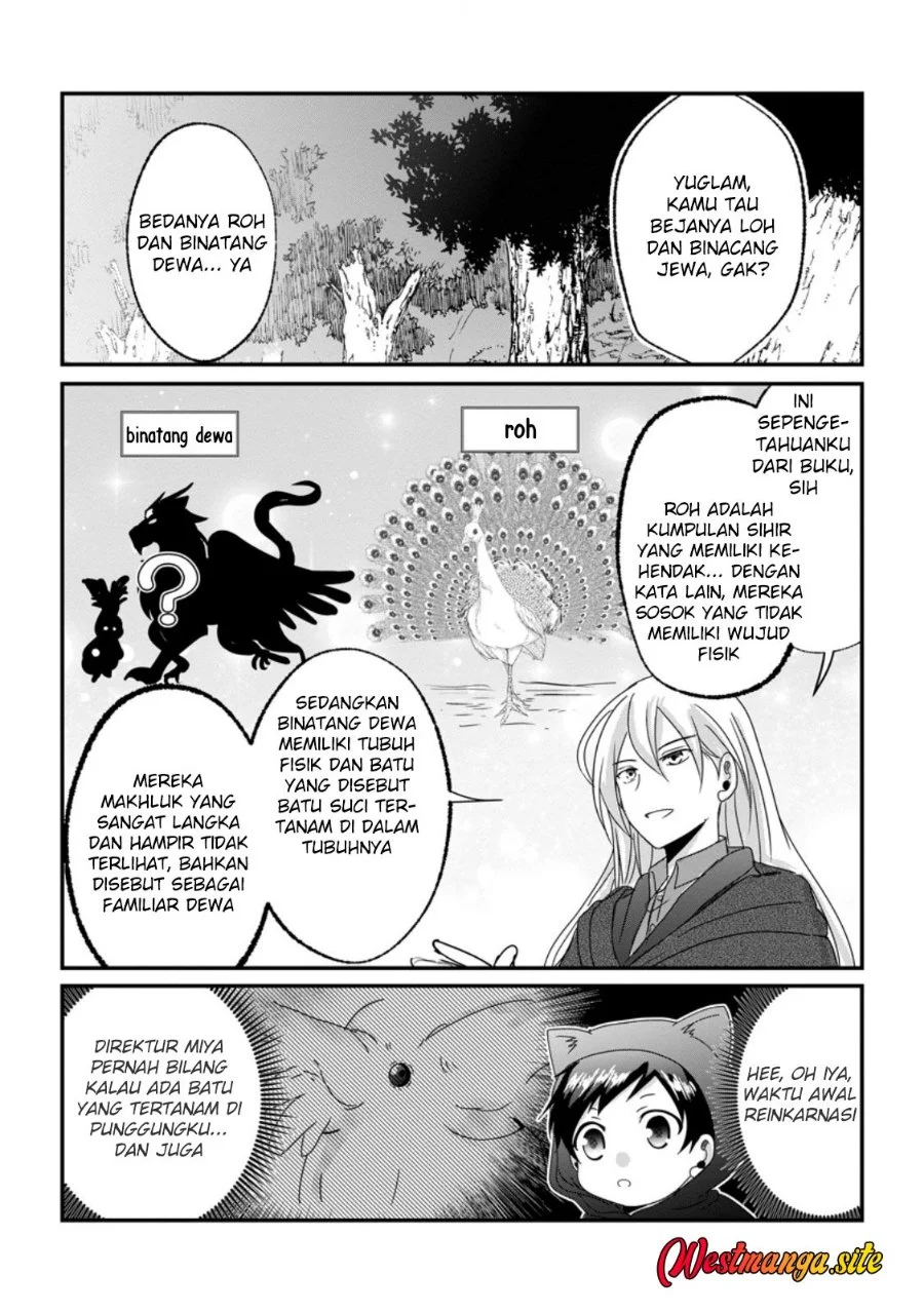 Chittai Ore no Makikomare Isekai Seikatsu Chapter 29 Gambar 12