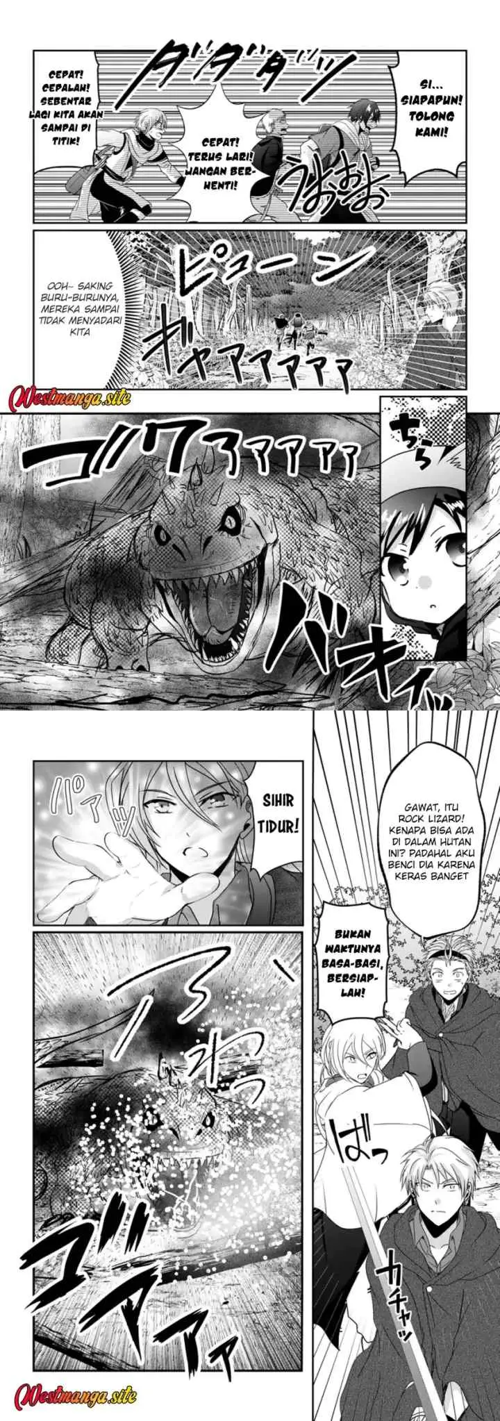 Chittai Ore no Makikomare Isekai Seikatsu Chapter 29 Gambar 12