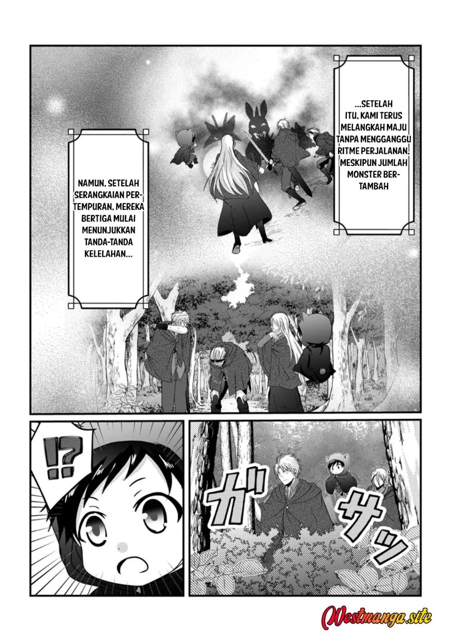 Chittai Ore no Makikomare Isekai Seikatsu Chapter 29 Gambar 15