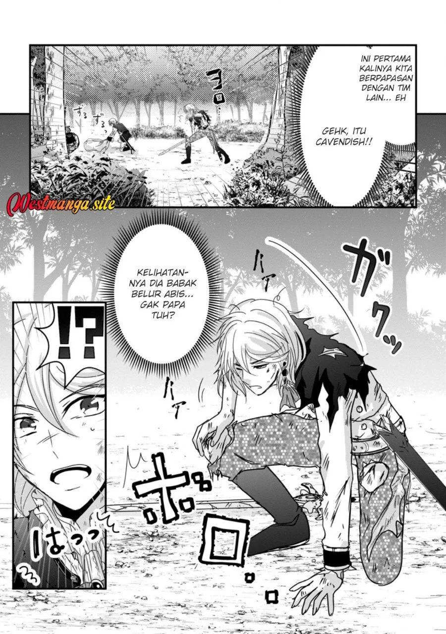 Chittai Ore no Makikomare Isekai Seikatsu Chapter 29 Gambar 16