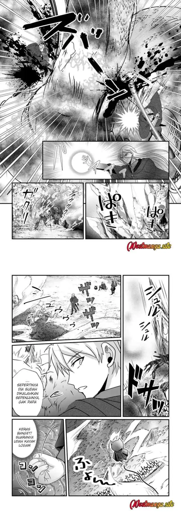 Chittai Ore no Makikomare Isekai Seikatsu Chapter 29 Gambar 16