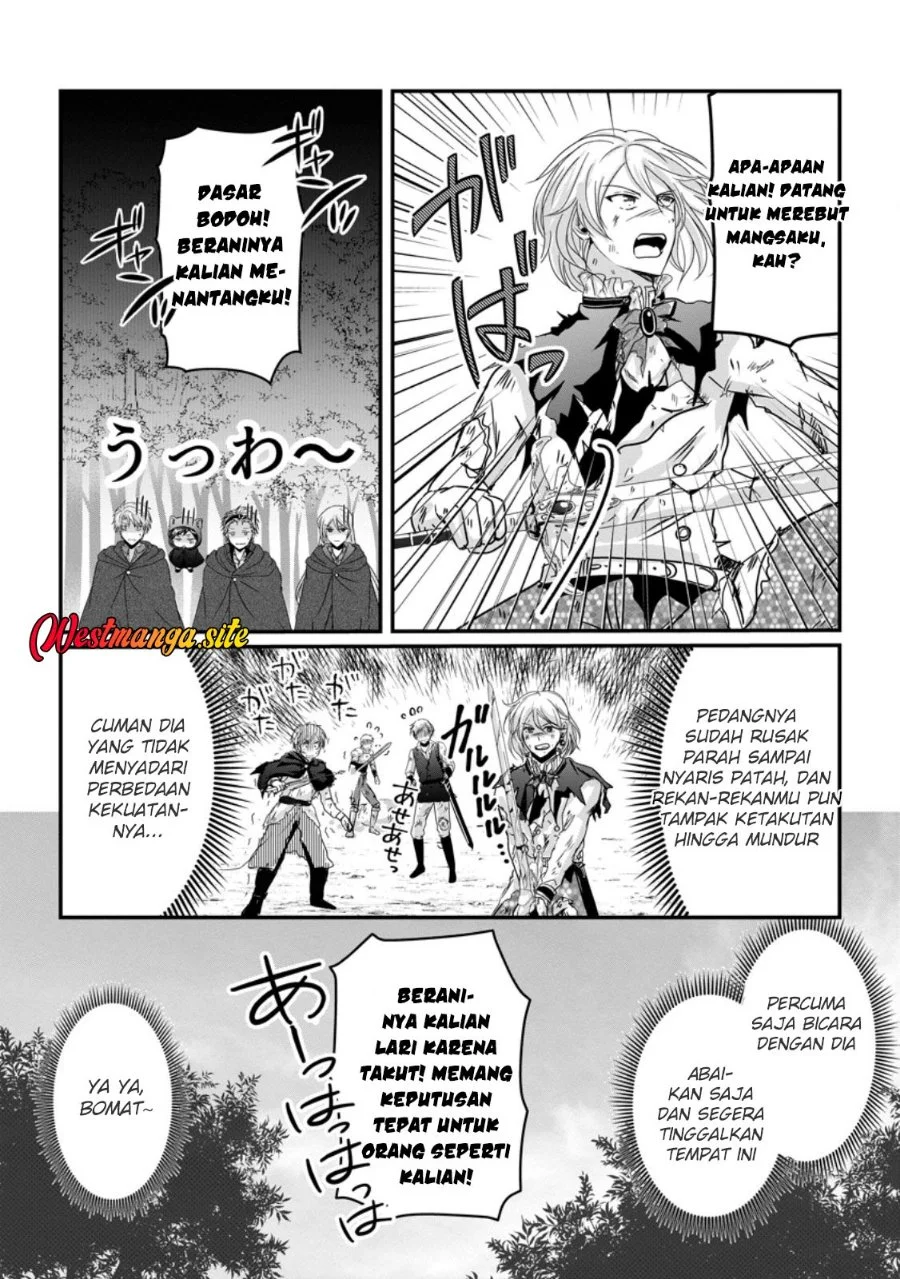 Chittai Ore no Makikomare Isekai Seikatsu Chapter 29 Gambar 17