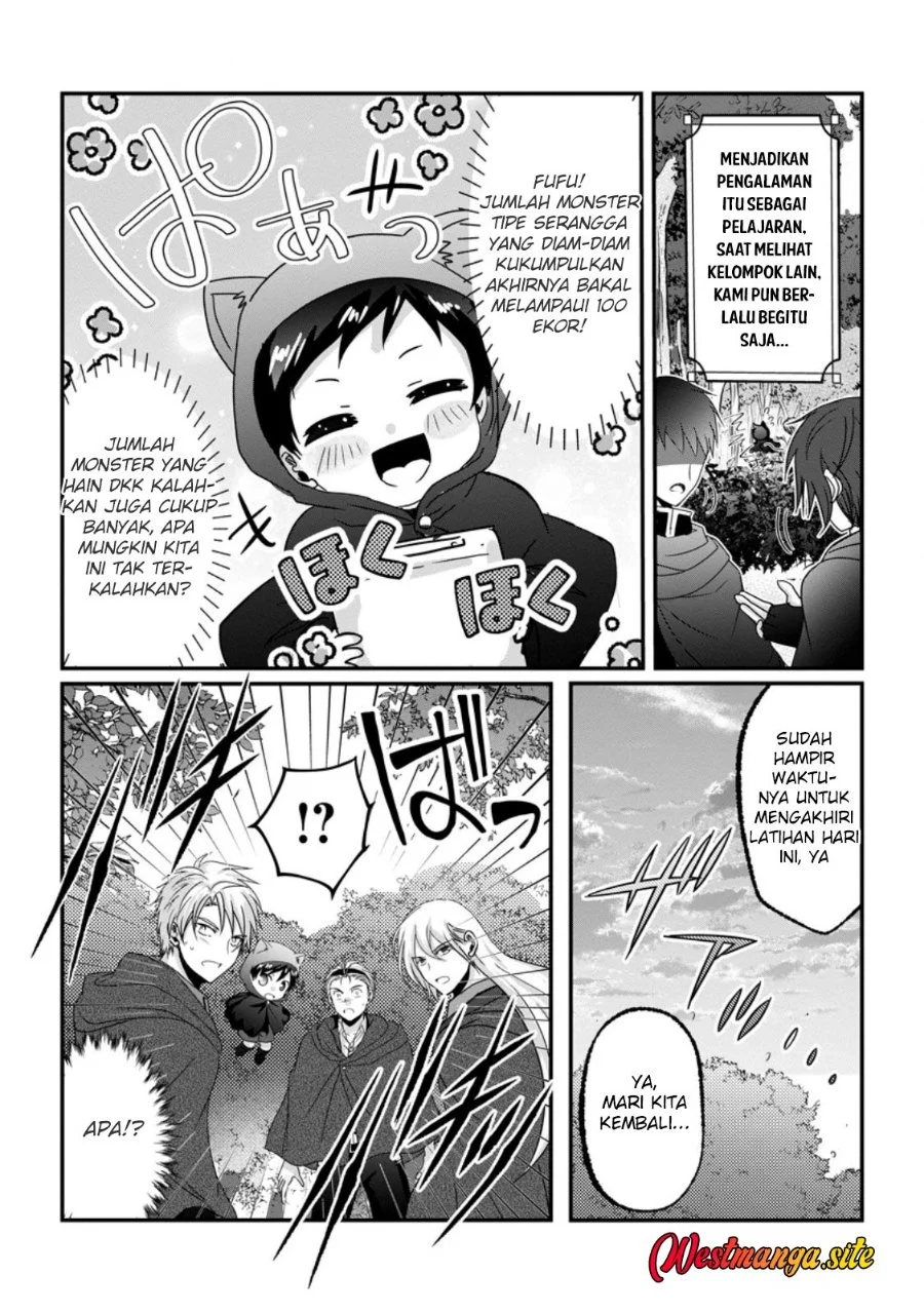 Chittai Ore no Makikomare Isekai Seikatsu Chapter 29 Gambar 18