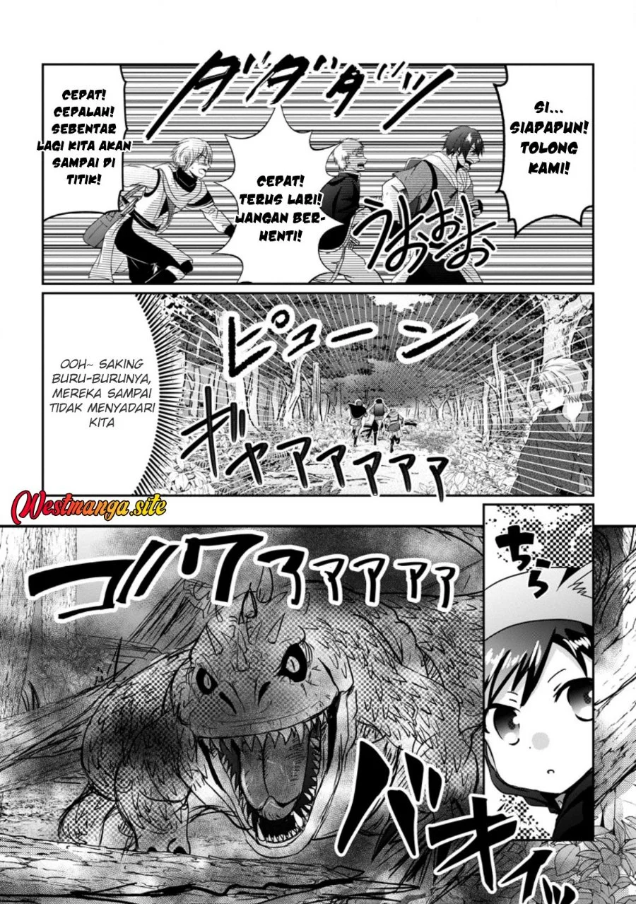 Chittai Ore no Makikomare Isekai Seikatsu Chapter 29 Gambar 20