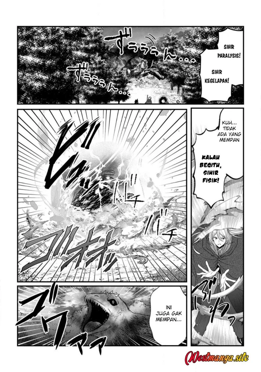 Chittai Ore no Makikomare Isekai Seikatsu Chapter 29 Gambar 22