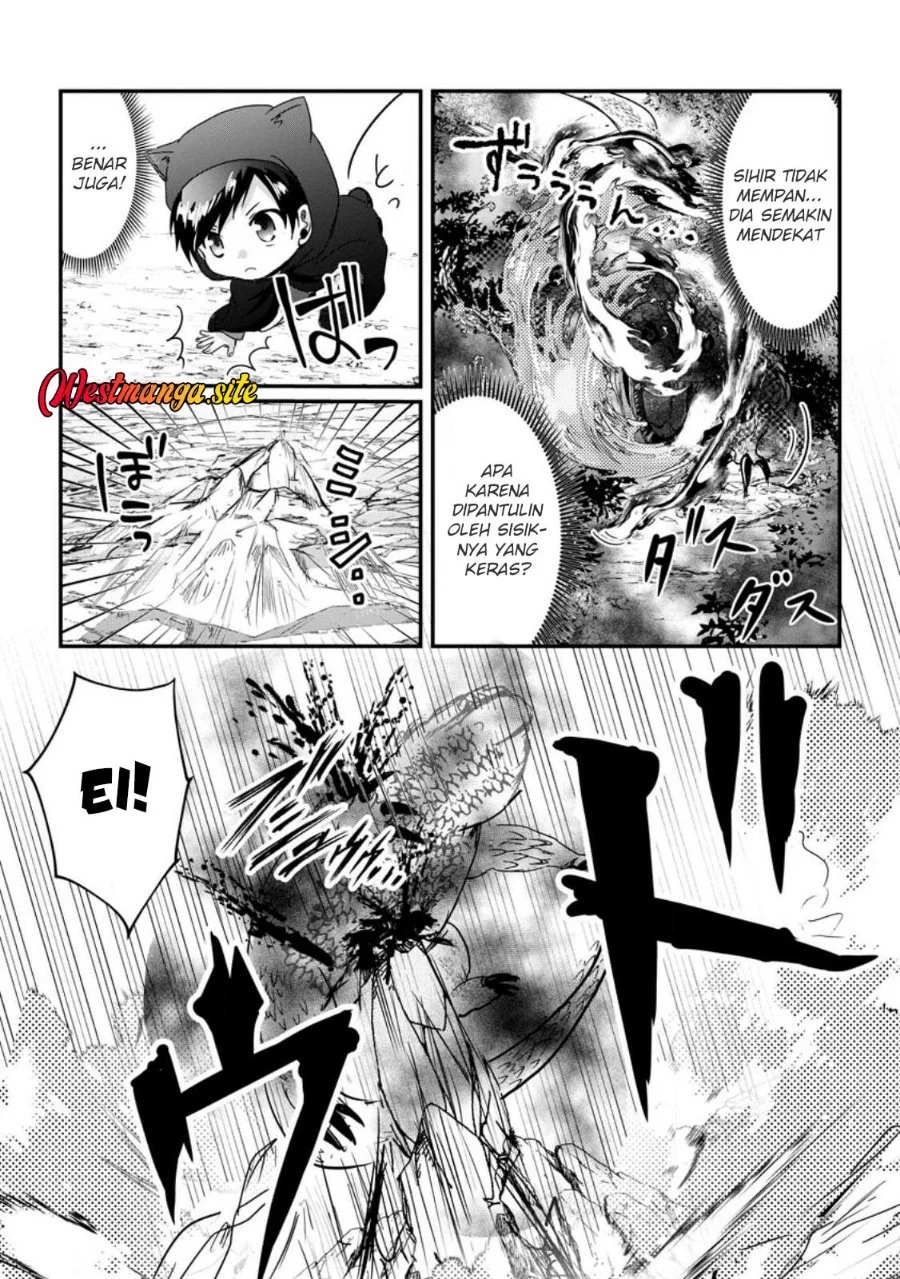 Chittai Ore no Makikomare Isekai Seikatsu Chapter 29 Gambar 23