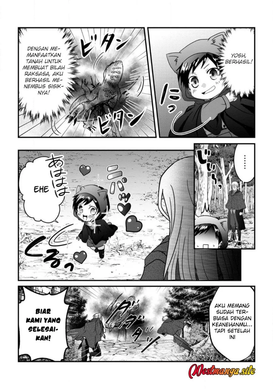 Chittai Ore no Makikomare Isekai Seikatsu Chapter 29 Gambar 24